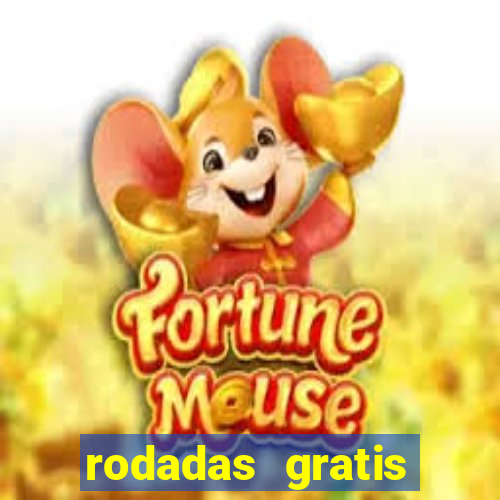 rodadas gratis fortune rabbit